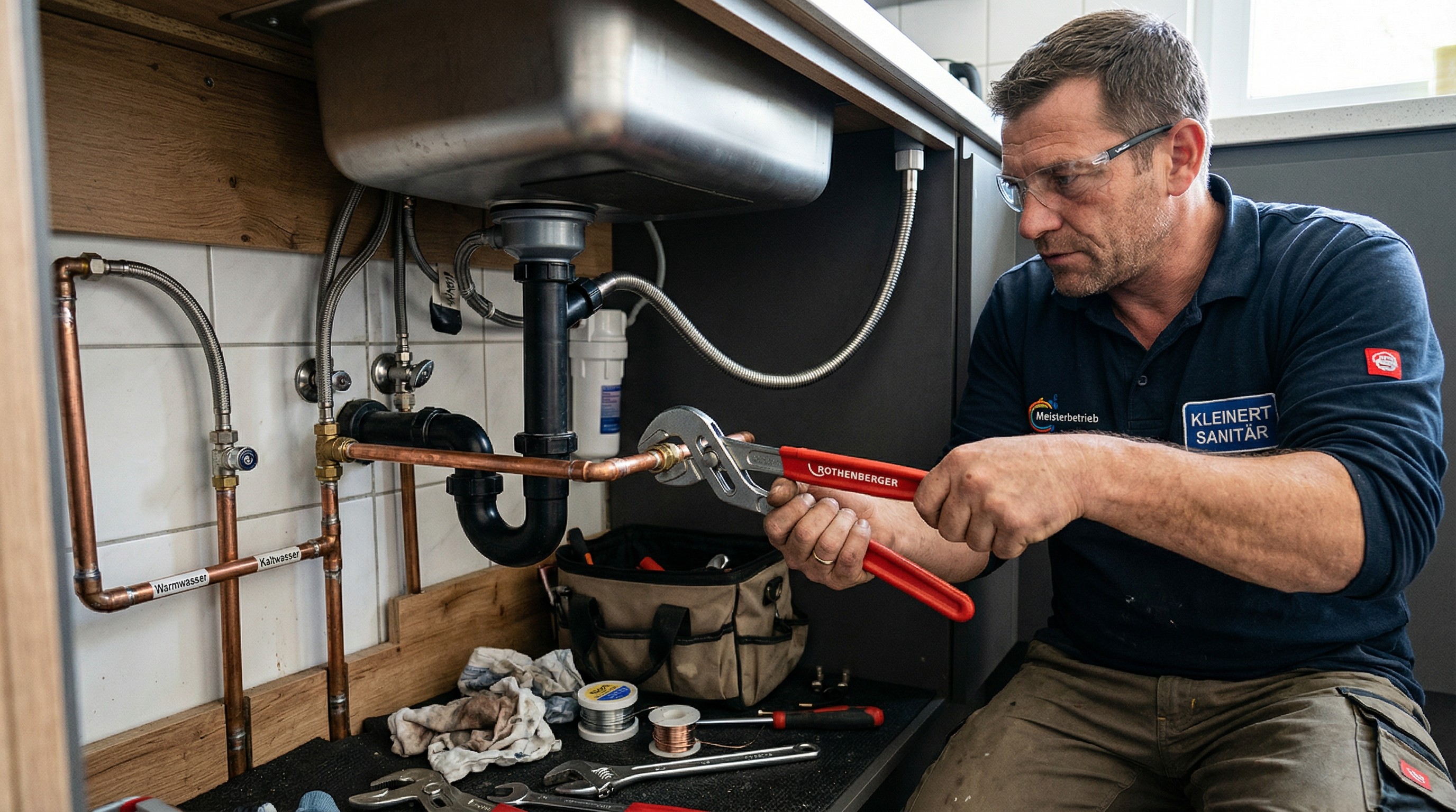 Kögel Trailer GmbH - Verwaltung – Sanitärinstallateur Burtenbach